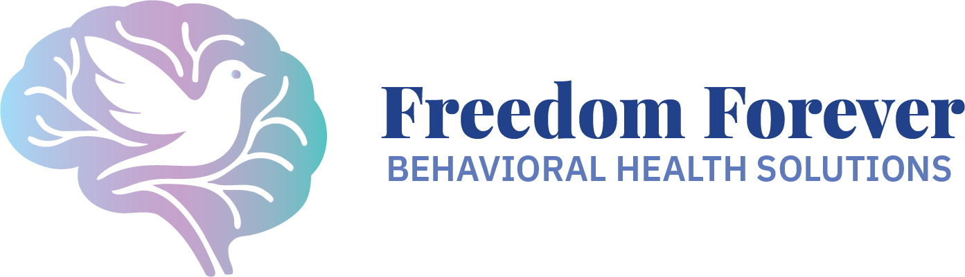 Freedom Forever - Logo (Full Color)