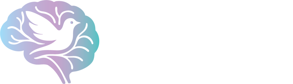 Freedom Forever - Logo (White)